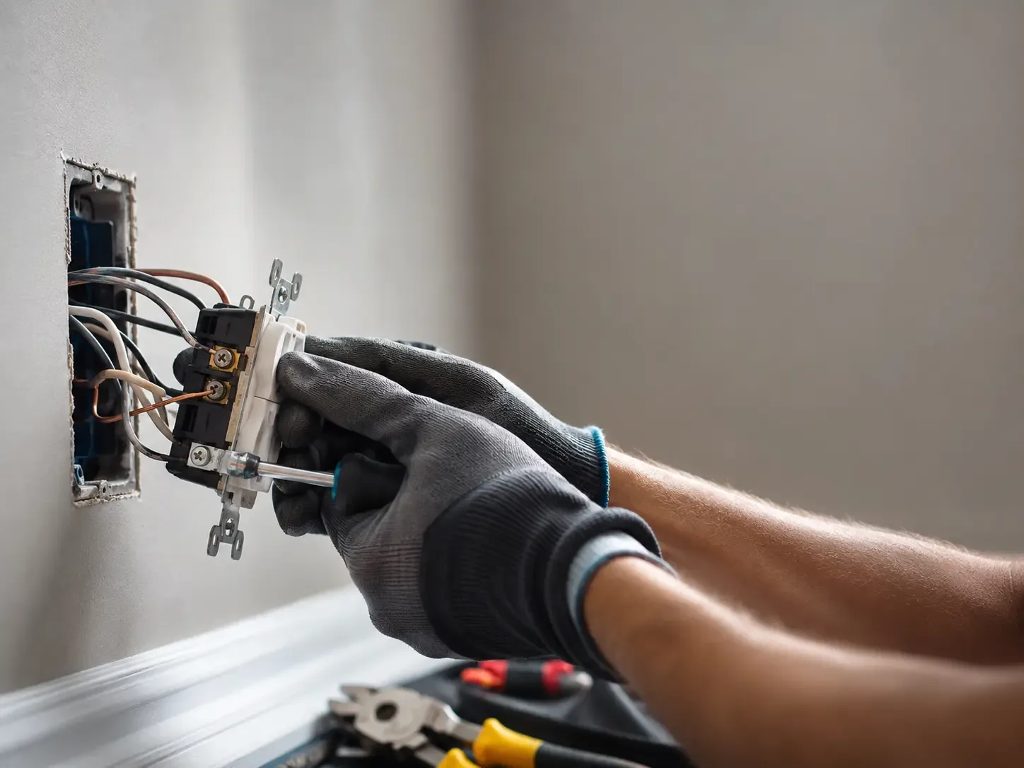Why choose Whole Home Rewiring in Newburyport, MA